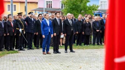 29 Ekim Cumhuriyet Bayramı ve Türkiye Cumhuriyeti’nin kurulunun 102. yıldönümü