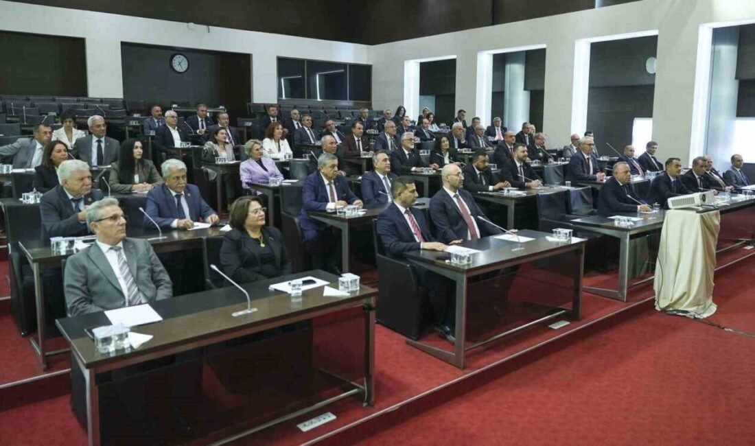 CHP Aydın Meclis Grubu’ndan Özgür Özel’e ziyaret Aydın Büyükşehir Belediyesi CHP Meclis Grubu, Ankara’ya giderek Cumhuriyet Halk