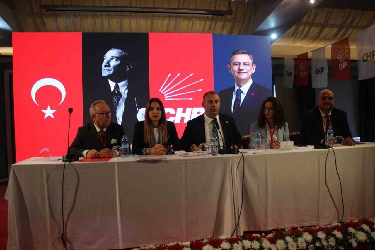 CHP Aydın’da kongre günü