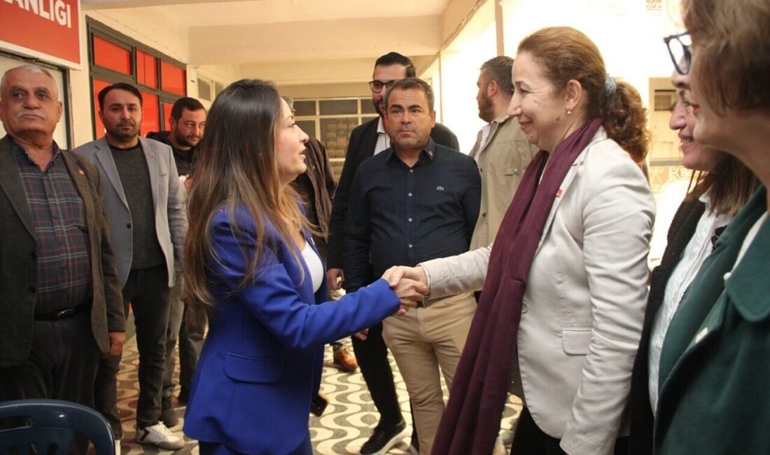 Cumhuriyet Halk Partisi (CHP) Manisa İl Başkanı İlksen Özalper, partisinin