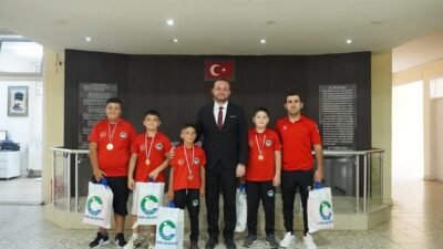 Çivril Belediyesi, çocukların ve gençlerin çeşitli spor dallarında eğitim alacağı,