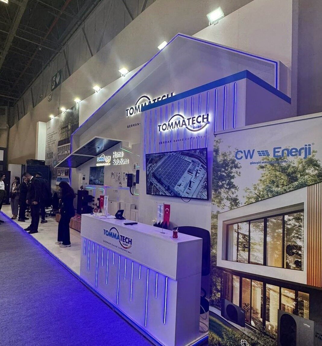 CW Enerji ISK-SODEX 2025’te ürünlerini ziyaretçilerle buluşturdu CW Enerji ISK-SODEX 2025’te ürünlerini ziyaretçilerle buluşturdu