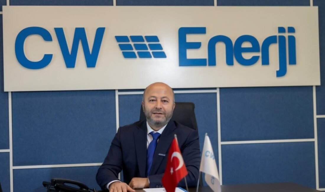 CW Enerji’ye Kariyer.net’ten ’İnsana Saygı Ödülü’ Güneş enerjisi sektörünün öncülerinden CW Enerji, insan kaynakları alanında sergilediği