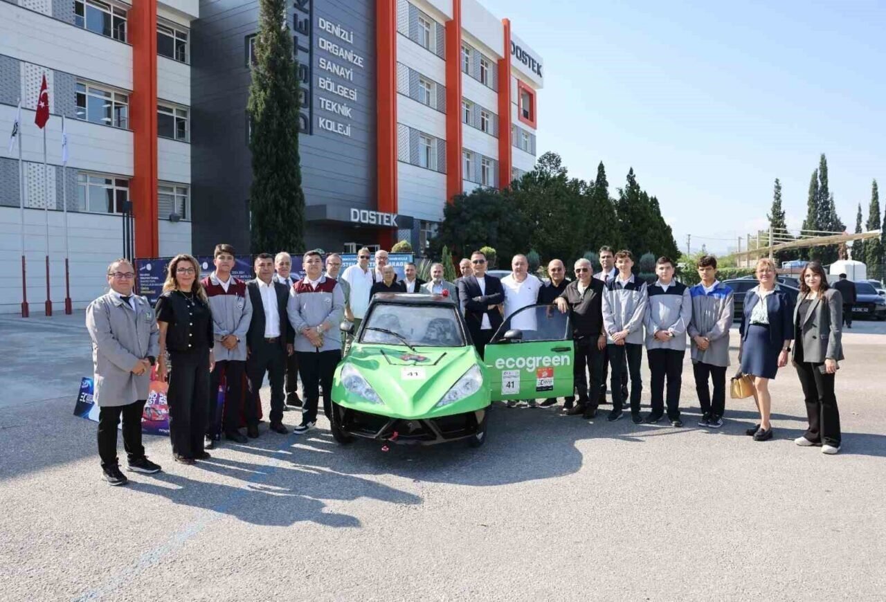 Denizli - Aydın OSB’leri istişare toplantısı Denizli OSB’de gerçekleşti
