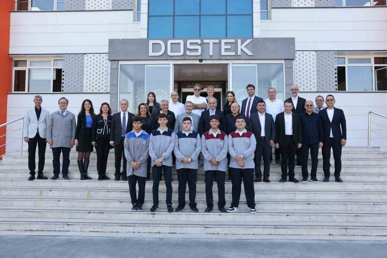 Denizli - Aydın OSB’leri istişare toplantısı Denizli OSB’de gerçekleşti