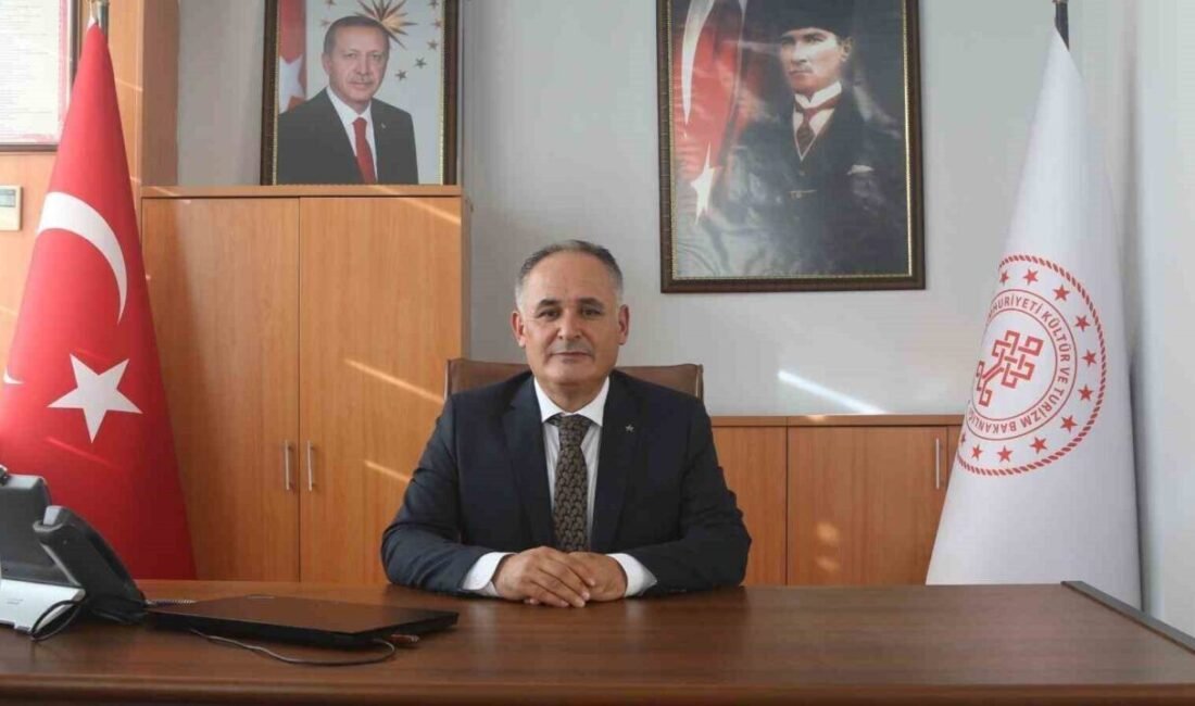 DENİZLİ (İHA) – Denizli İl Kültür ve Turizm Müdürlüğü görevine