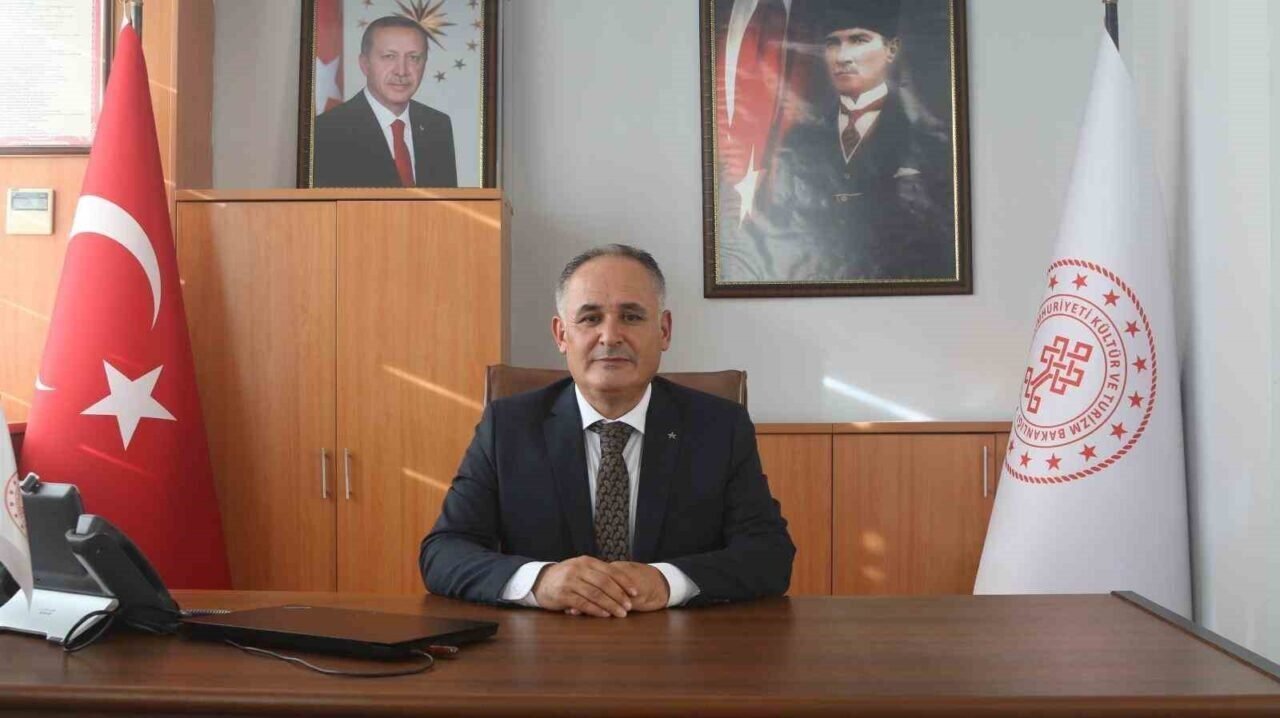 Denizli Kültür ve Turizm Müdürü Özel görevine başladı Denizli Kültür ve Turizm Müdürü Özel görevine başladı