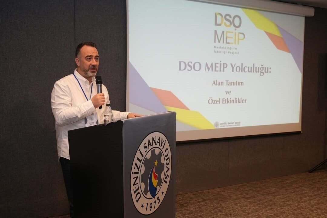 Denizli Sanayi Odasi Meslek Komiteleri Ortak Toplantisi gerçekleştirildi