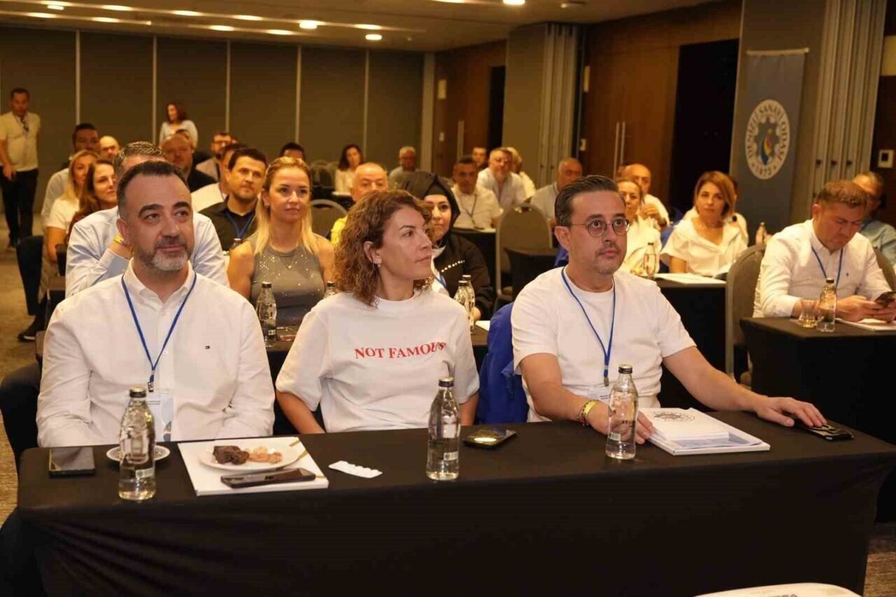 Denizli Sanayi Odasi Meslek Komiteleri Ortak Toplantisi gerçekleştirildi