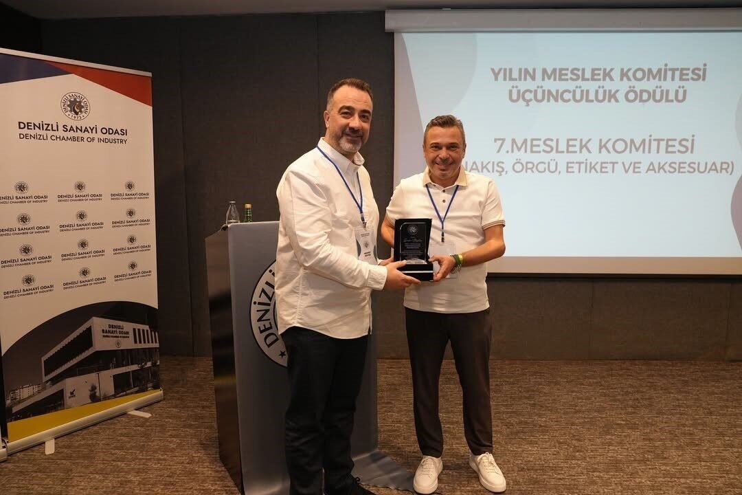 Denizli Sanayi Odasi Meslek Komiteleri Ortak Toplantisi gerçekleştirildi
