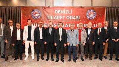 Denizli Ticaret Odası (DTO) Yüksek İstişare Kurulu (YİK), DTO Başkanı