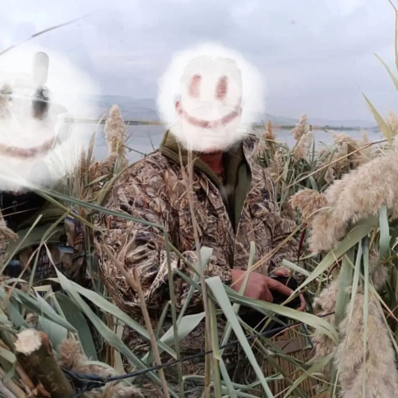Denizli’de avcılar denetlendi, kaçaklar yakalandı