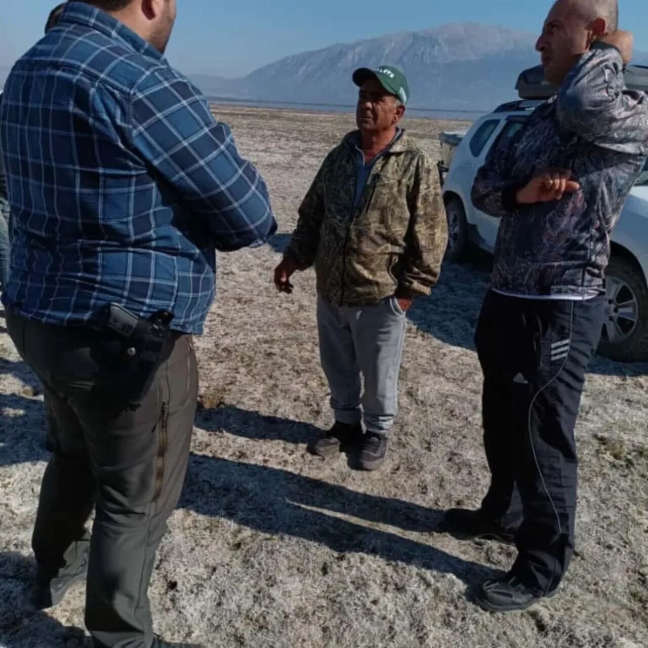 Denizli’de avcılar denetlendi, kaçaklar yakalandı Denizli’de avcılar denetlendi, kaçaklar yakalandı