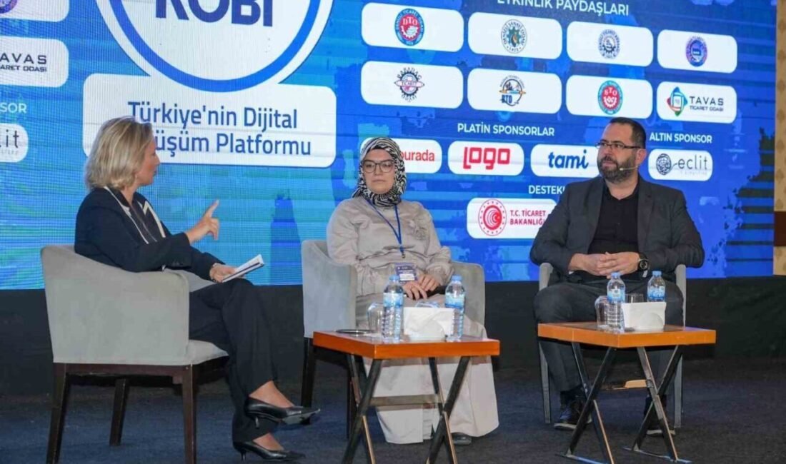 Türkiye Odalar ve Barolar Birliği (TOBB) himayesinde, Denizli iş dünyasının