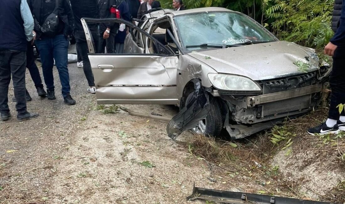 19 Ekim Pazar günü Denizli’nin Buldan İlçesinde meydana gelen düğün