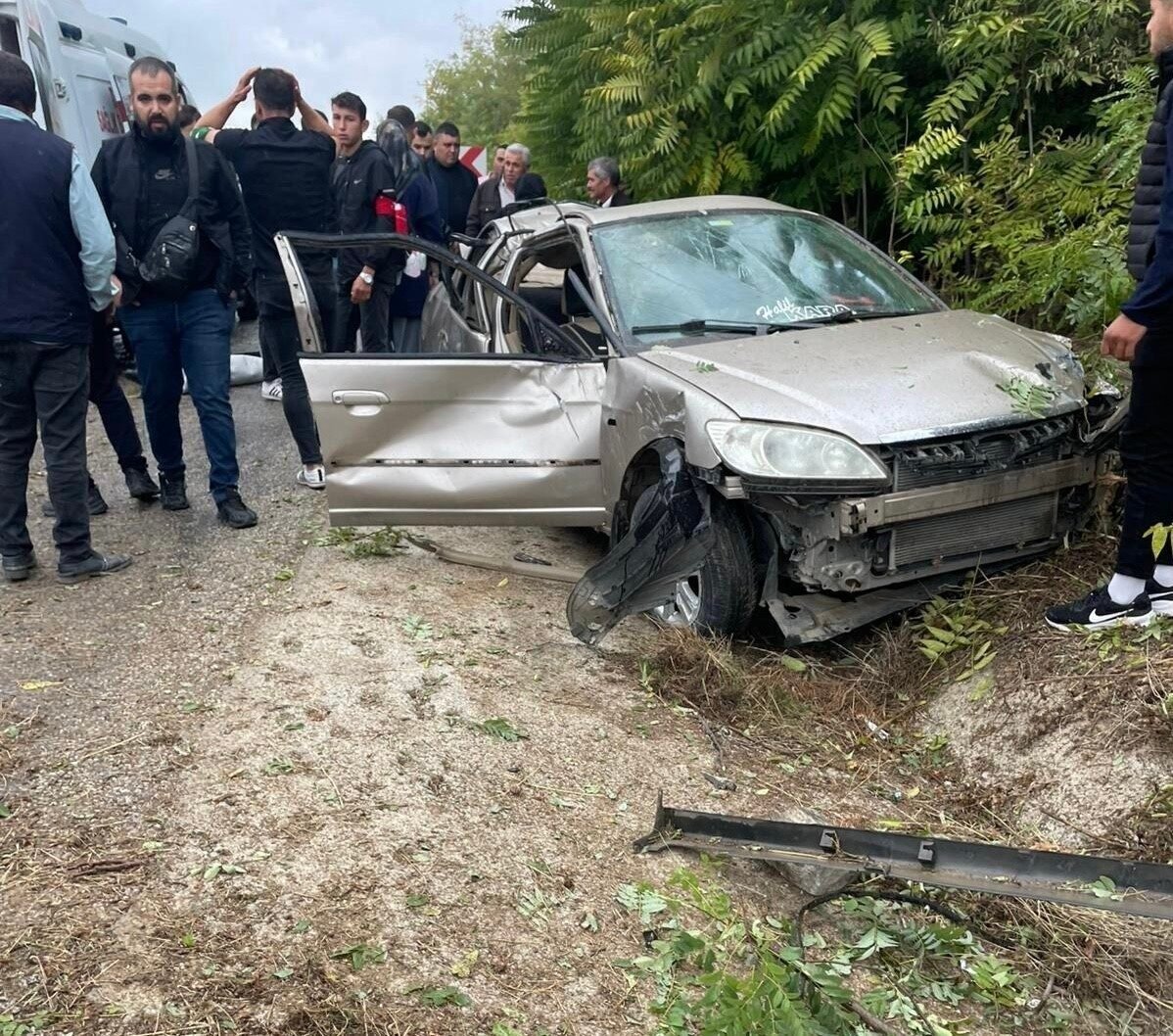 Denizli’de meydana gelen iki ölümlü kazanın sürücüleri tutuklandı Denizli’de meydana gelen iki ölümlü kazanın sürücüleri tutuklandı