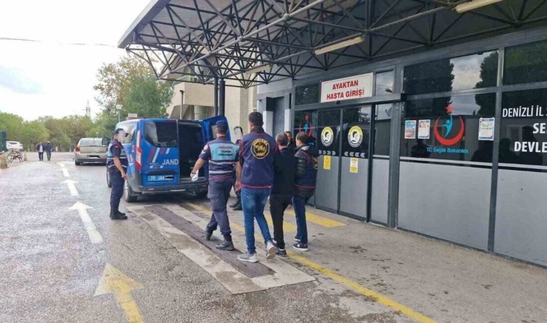 Denizli’de turistleri hedef alan hırsız, JASAT timlerinin titiz çalışması sonucu