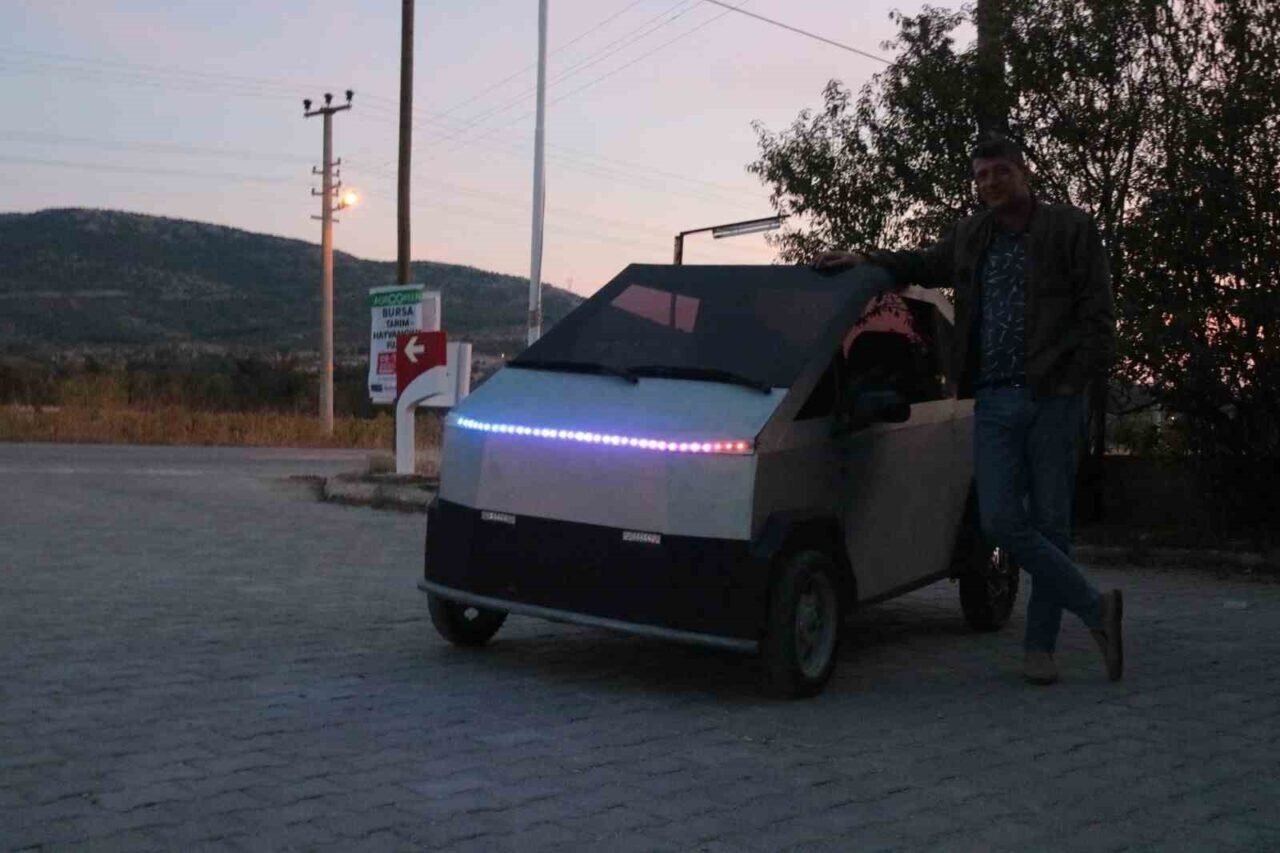 Denizli’den Elon Musk’a rakip çıktı Denizli’den Elon Musk’a rakip çıktı
