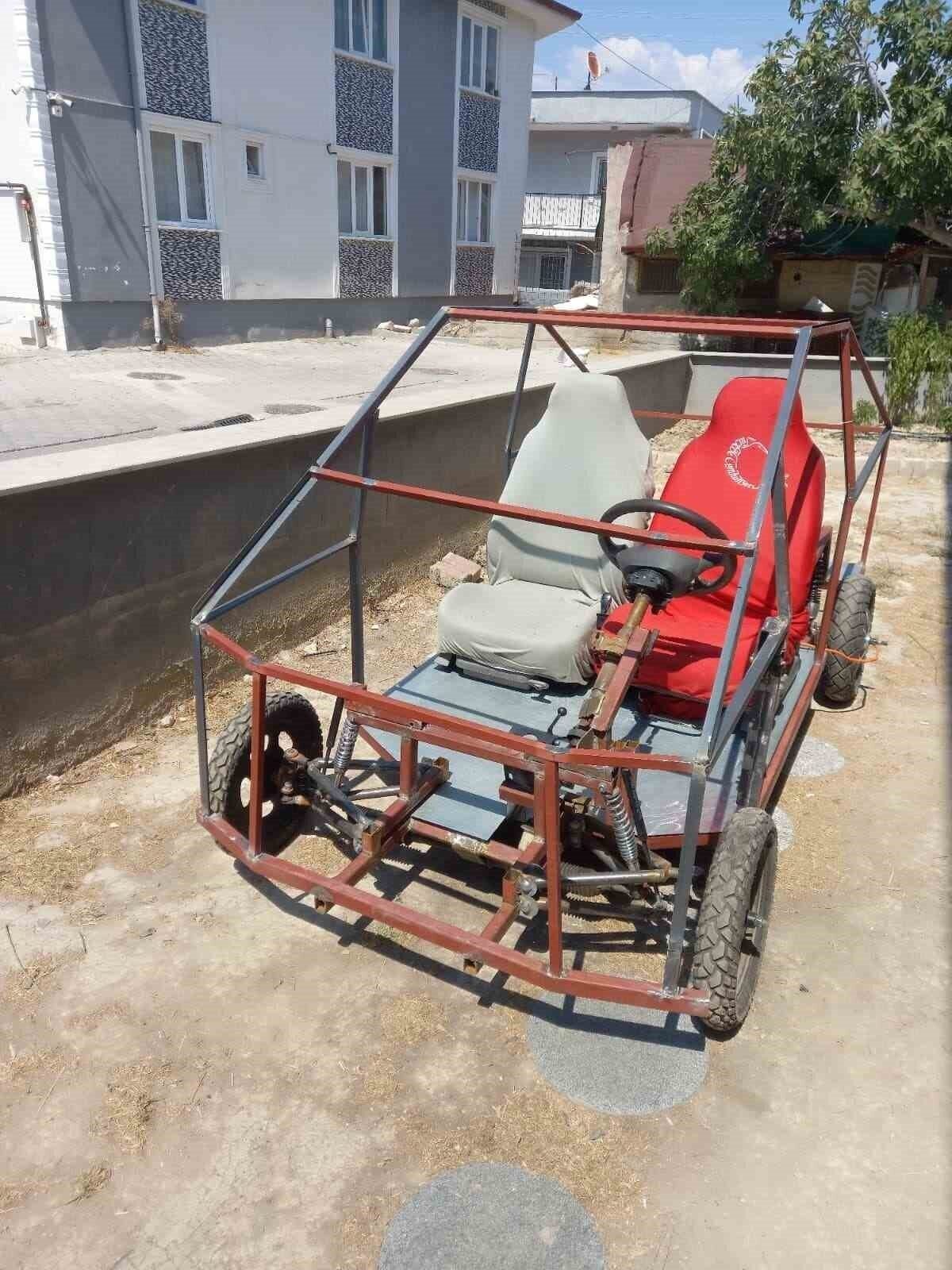 Denizli’den Elon Musk’a rakip çıktı