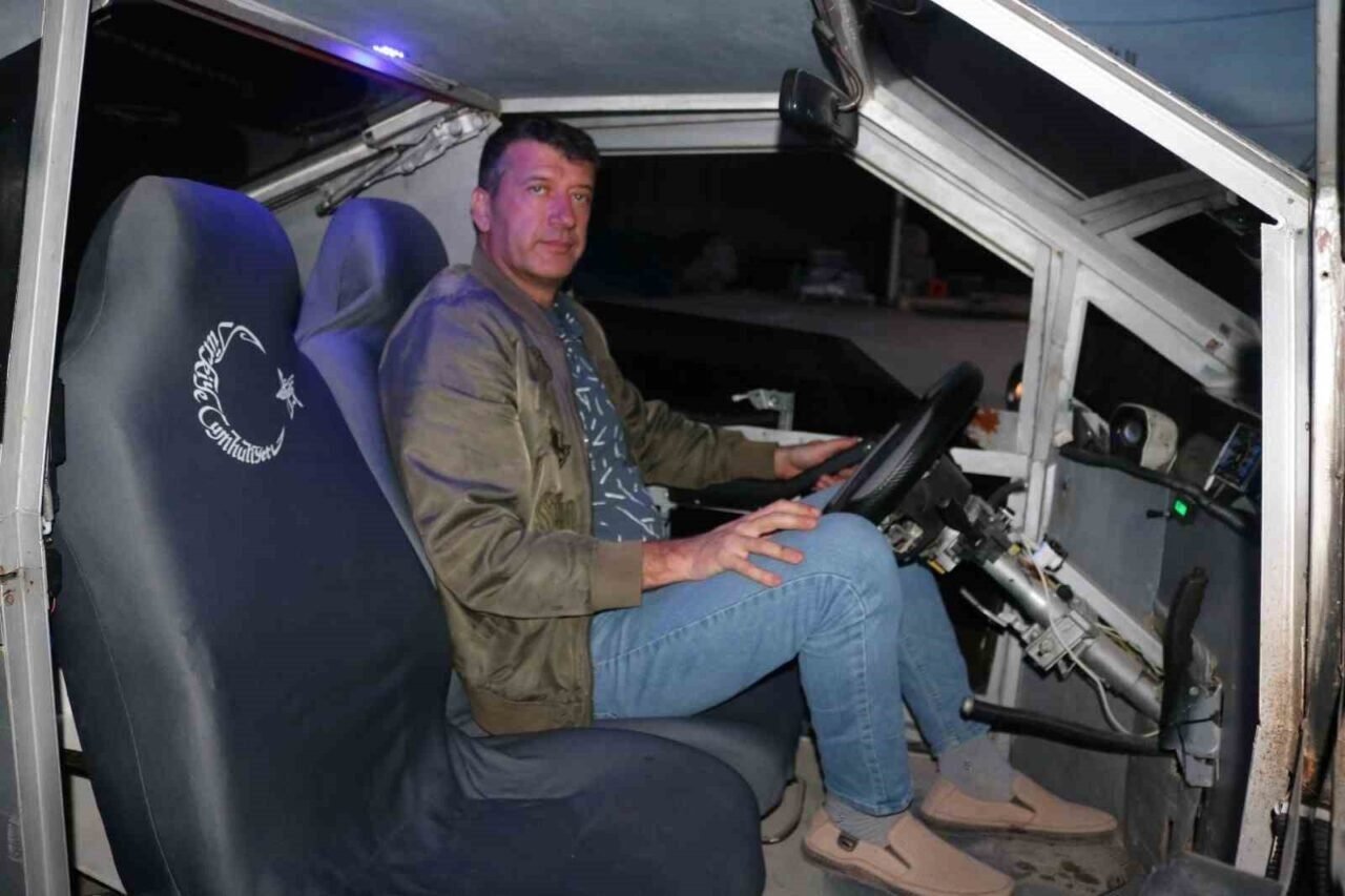 Denizli’den Elon Musk’a rakip çıktı