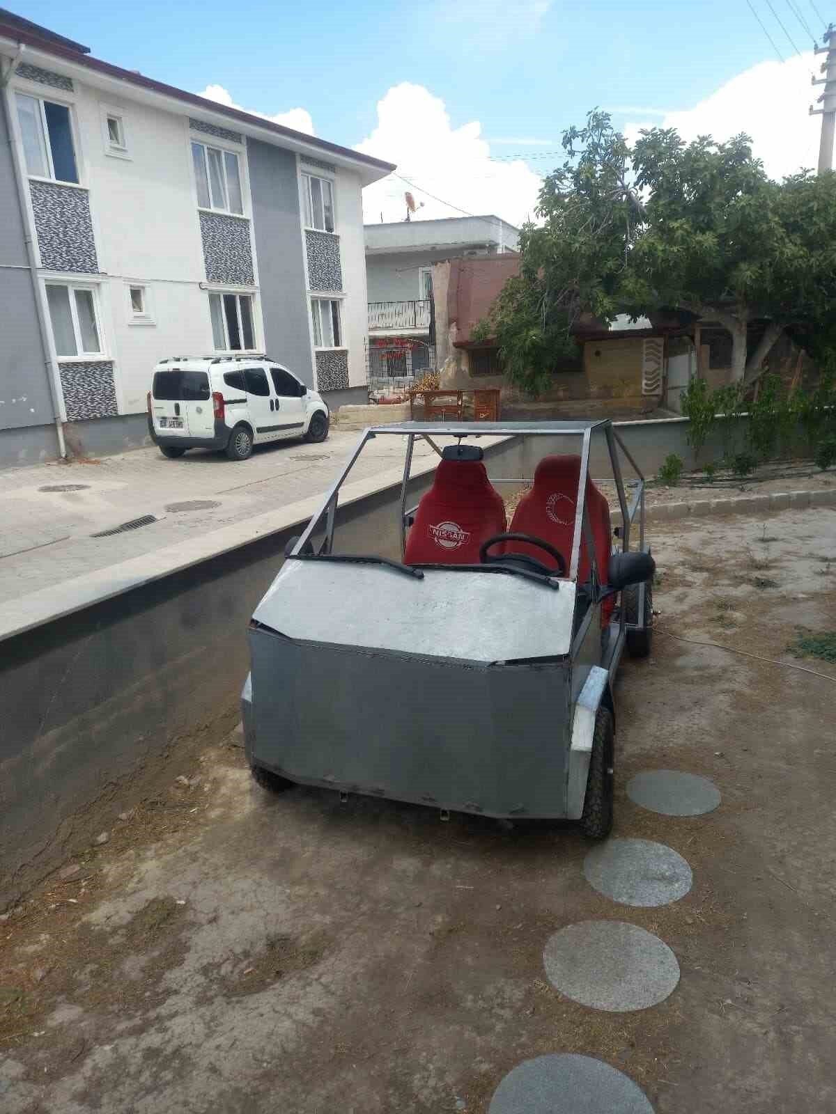 Denizli’den Elon Musk’a rakip çıktı