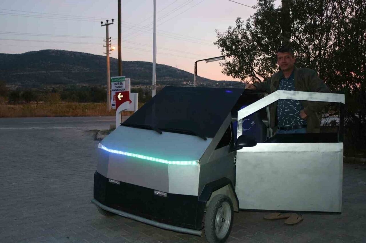 Denizli’den Elon Musk’a rakip çıktı
