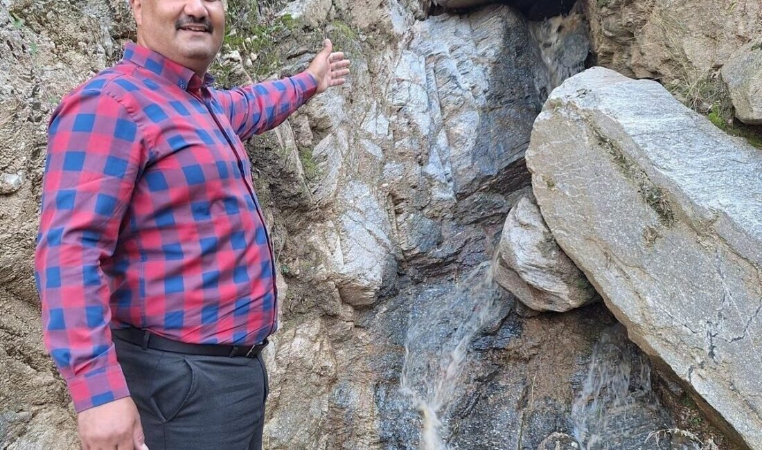 Dereler yıllar sonra yeniden suya kavuştu Manisa’nın Sarıgöl ilçesinde uzun süredir kuraklık nedeniyle kuruyan dereler, son