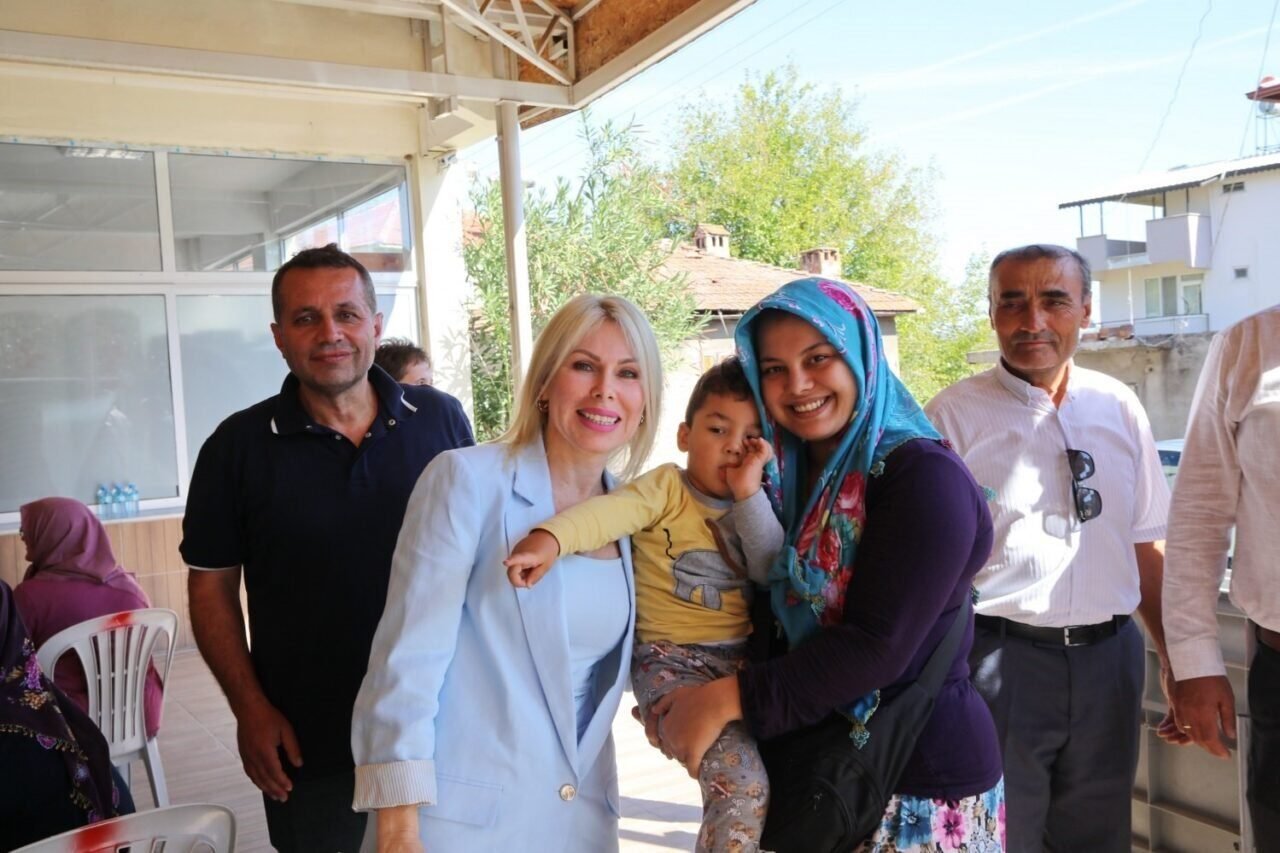 Doyran halkına obezite anlatıldı