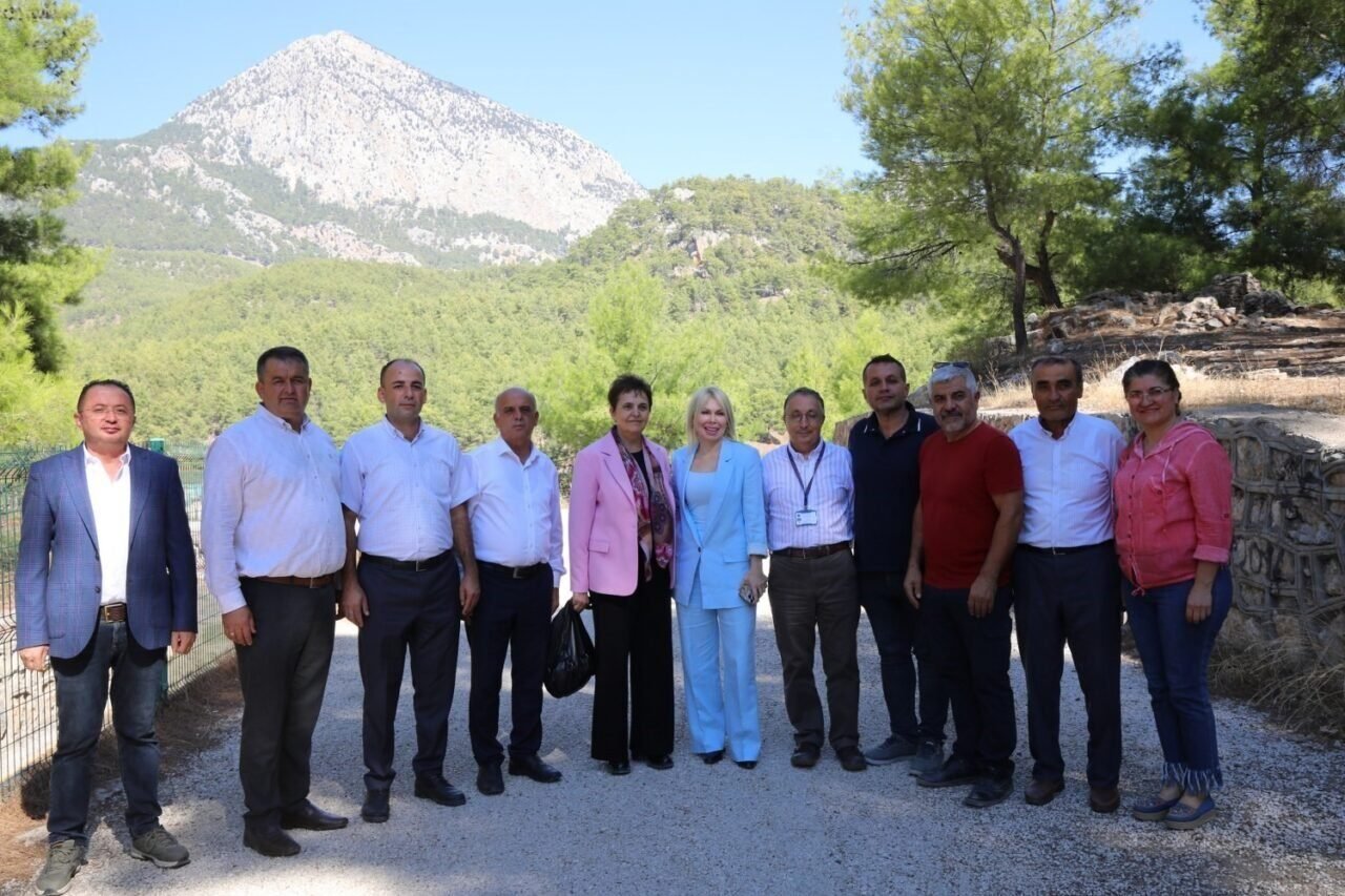 Doyran halkına obezite anlatıldı