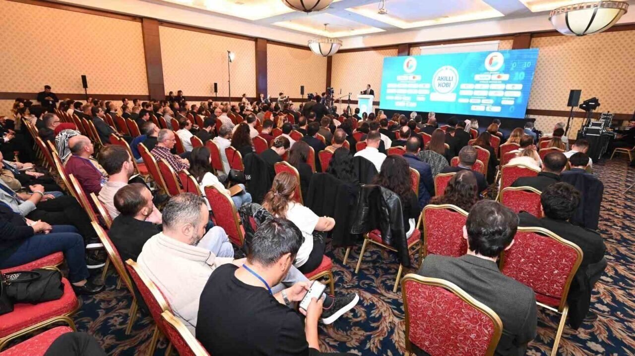 DTO Başkanı Erdoğan; "Dijitalleşemeyen işletmelerin küresel rekabette geri kalma riskleri artıyor"