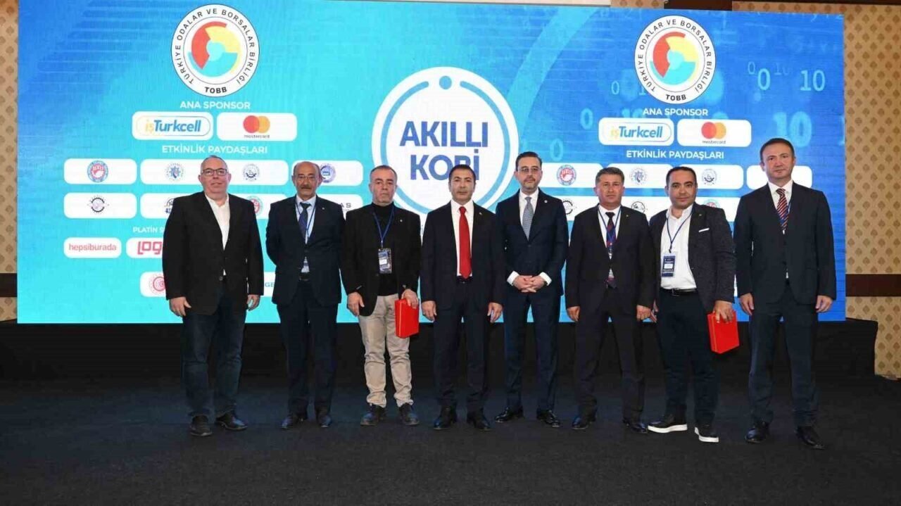 DTO Başkanı Erdoğan; "Dijitalleşemeyen işletmelerin küresel rekabette geri kalma riskleri artıyor"