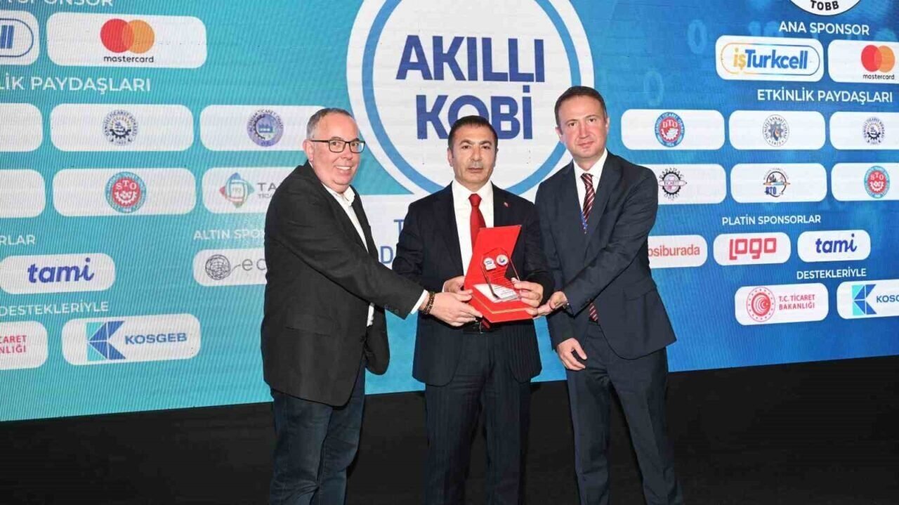 DTO Başkanı Erdoğan; "Dijitalleşemeyen işletmelerin küresel rekabette geri kalma riskleri artıyor"