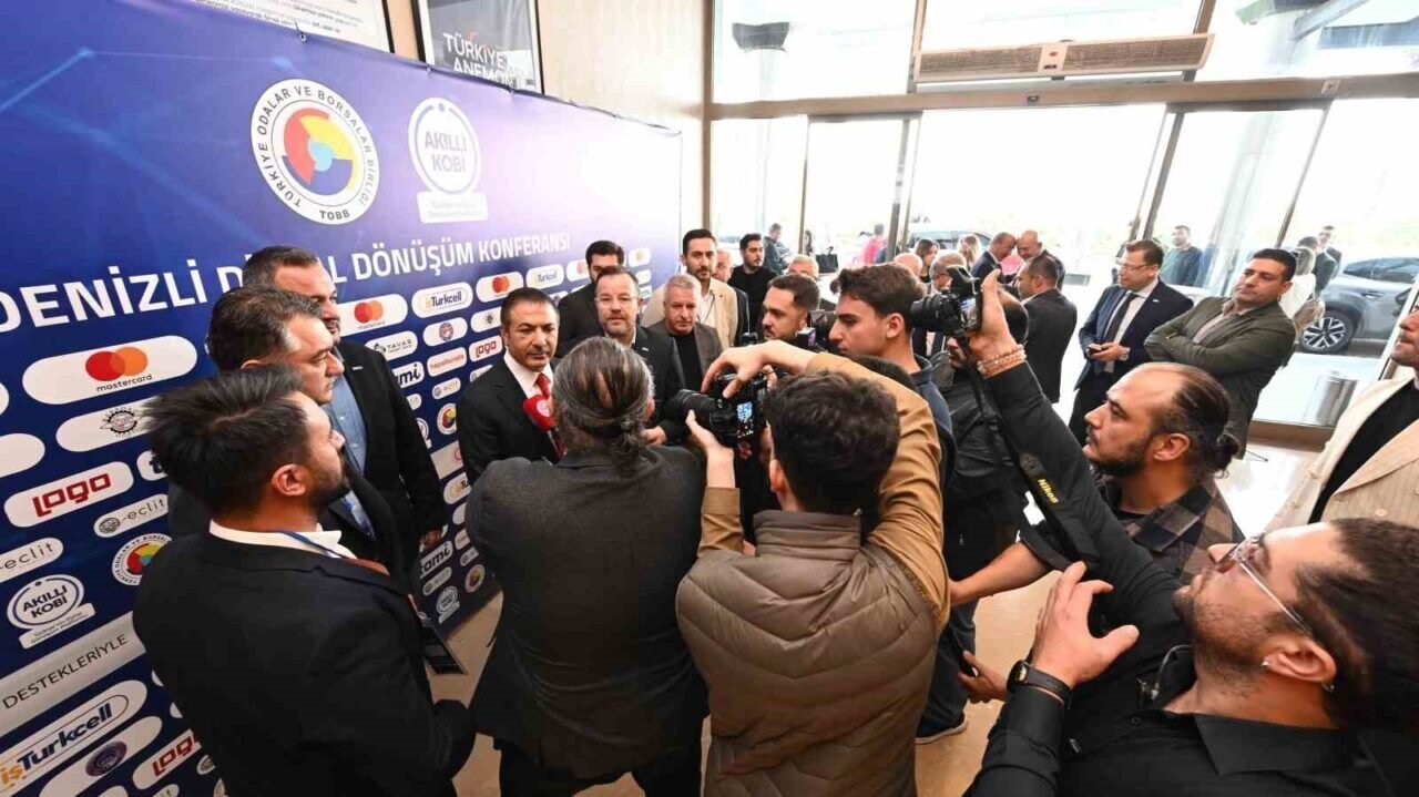 DTO Başkanı Erdoğan; "Dijitalleşemeyen işletmelerin küresel rekabette geri kalma riskleri artıyor"