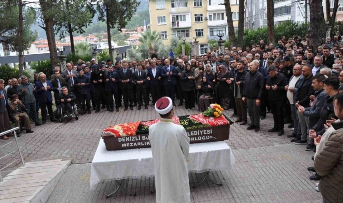 Denizli’de dün düğün konvoyunda bulunan otomobilin şarampole yuvarlanması sonucu hayatını