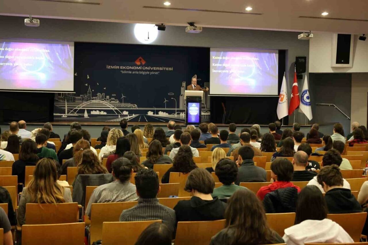 Efsane isimden gençlere ‘girişimcilik’ tüyoları