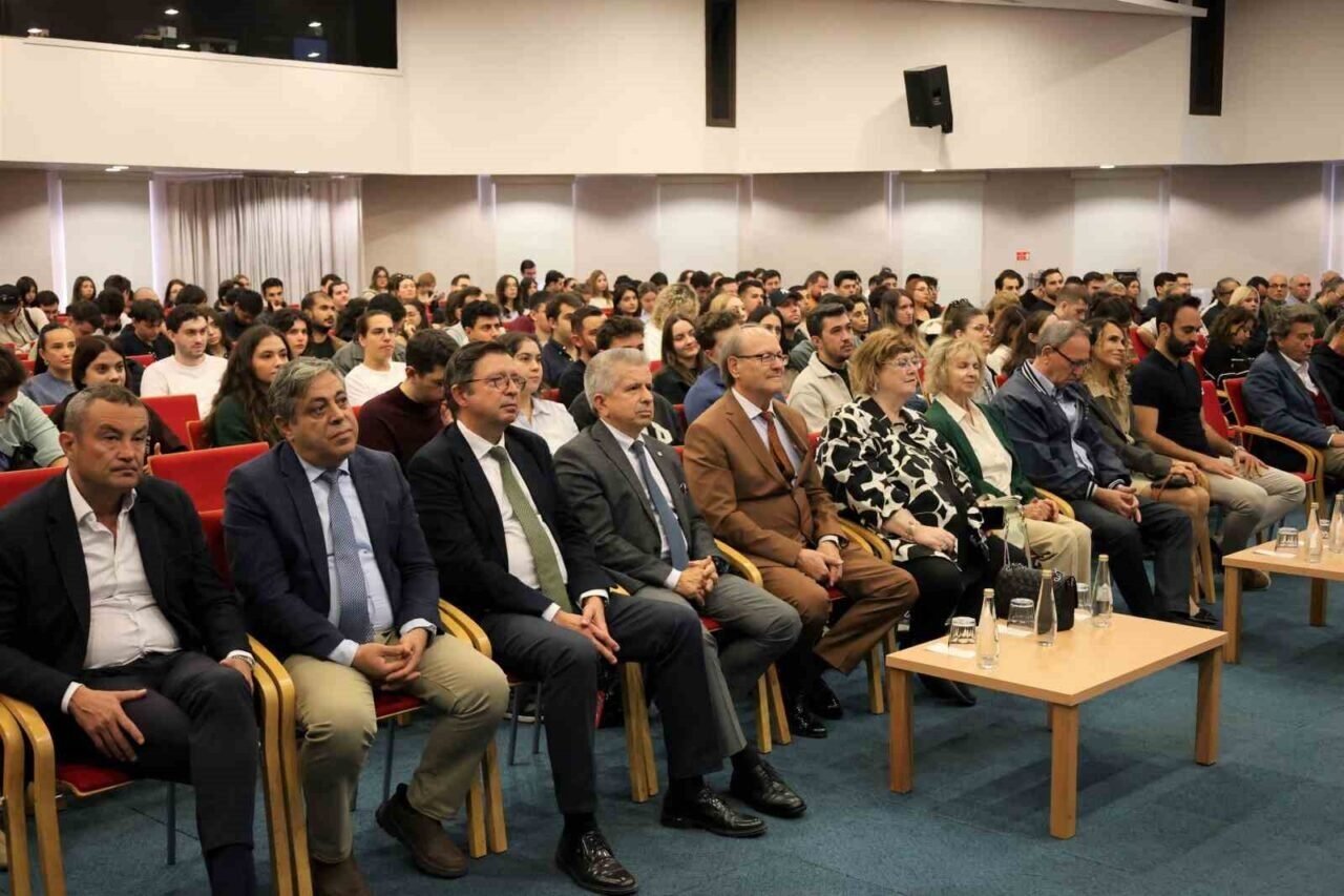 Efsane isimden gençlere ‘girişimcilik’ tüyoları