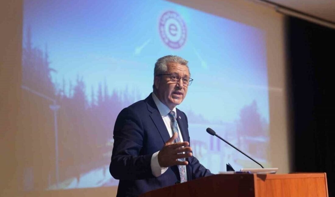 Ege Üniversitesi uluslararası arenada başarılı konumunu sürdürüyor Akademik derecelendirme alanında küresel bir saygınlığa sahip olan Times Higher