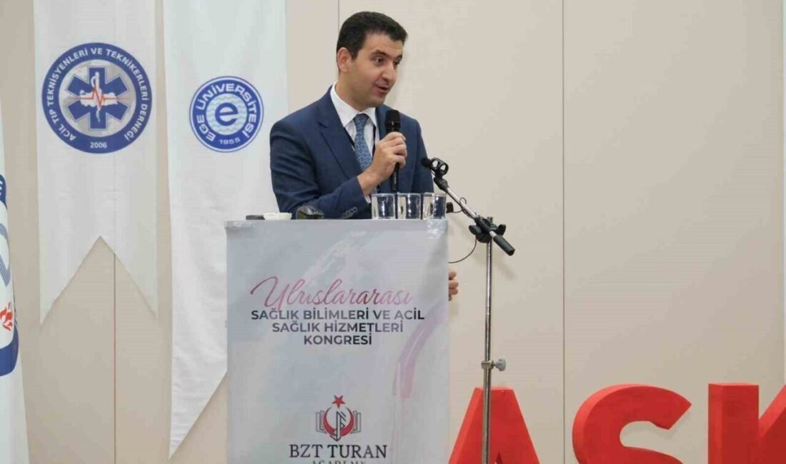 Ege Üniversitesi’nde uluslararası bilimsel dayanışma ve dostluk köprüsü kuruldu Ege Üniversitesi Hemşirelik Fakültesi ev sahipliğinde düzenlenen Uluslararası Sağlık Bilimleri