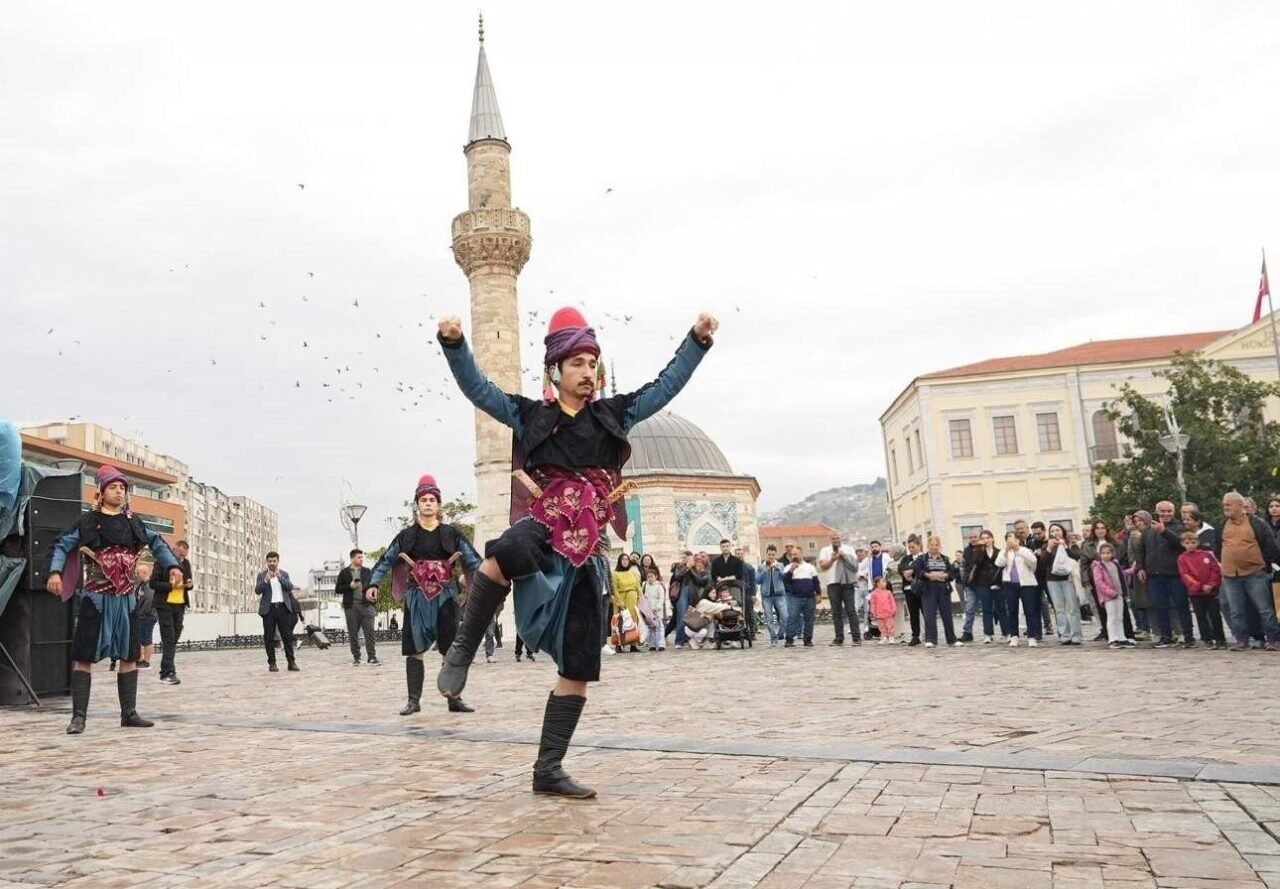 Ege Üniversitesinin kültür ve sanat etkinlikleri göz doldurdu