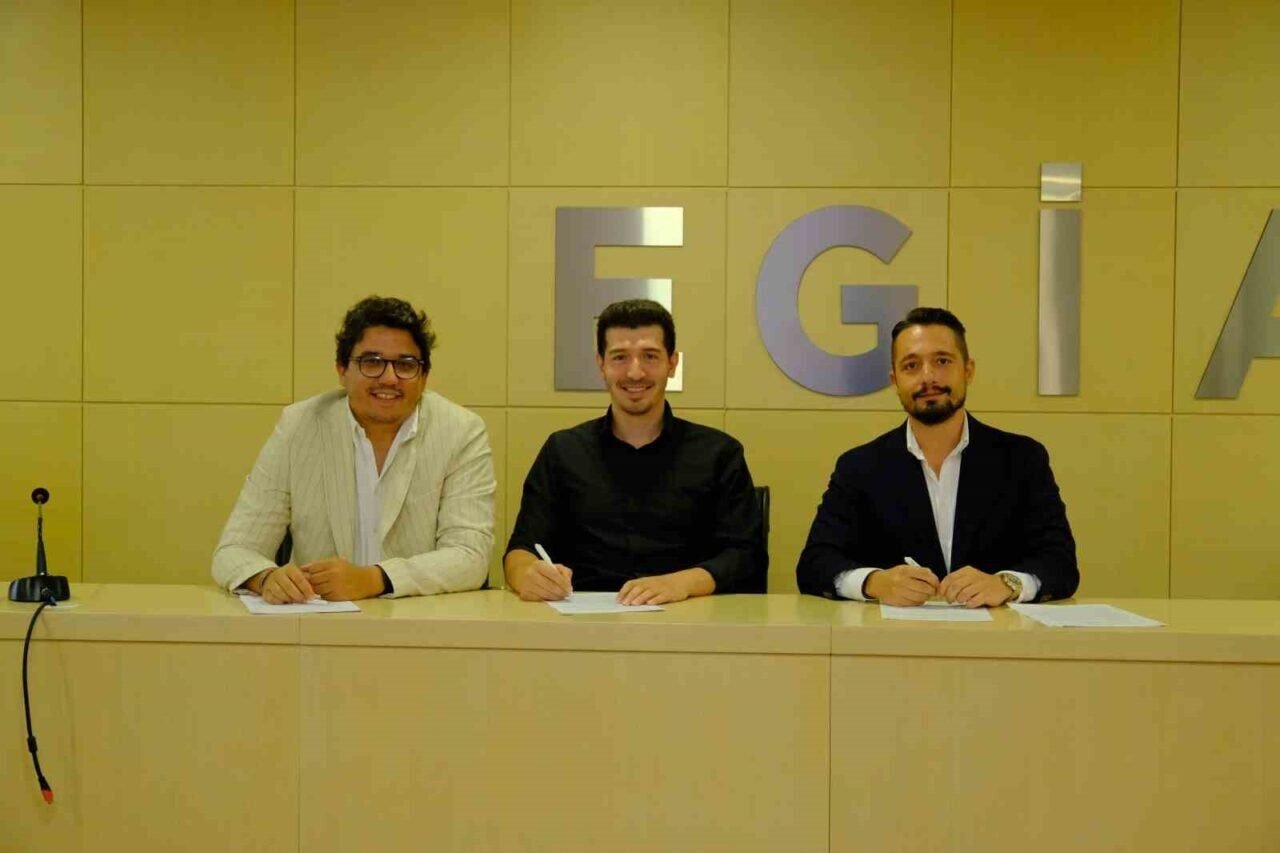 EGİAD Melekleri’nden Skymod’a 100 bin dolarlık yatırım