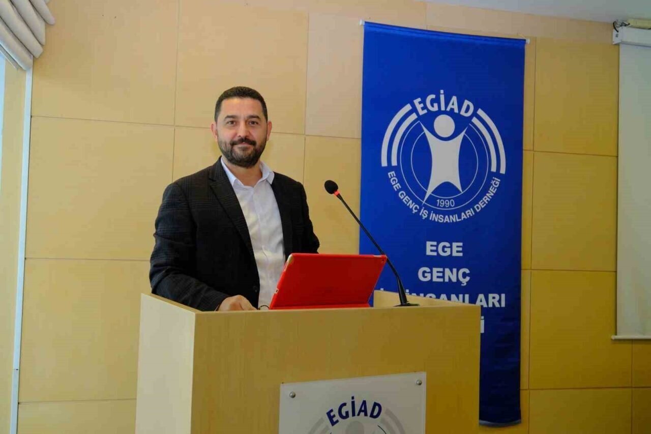 EGİAD’dan ’İnsan ve Kültür: Güncel Trendler’ semineri