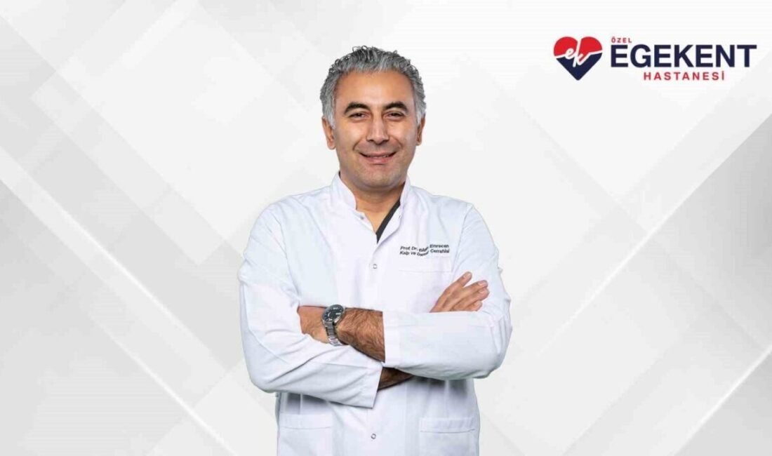 Elektronik sigarada yanlış güven hissi Denizli Özel Egekent Hastanesi Kalp ve Damar Cerrahisi Uzmanı Prof.