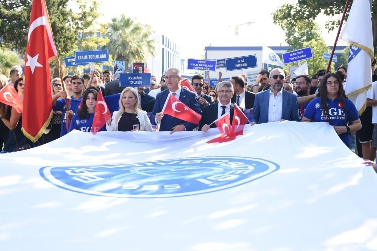 EÜ’de öğrenci kulüplerine yoğun ilgi