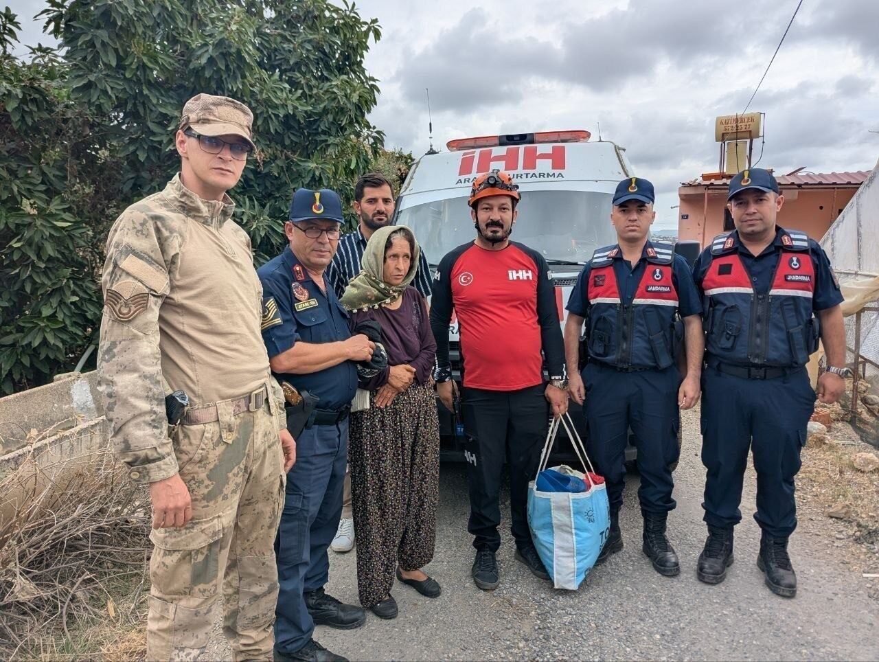 Gazipaşa’da kayıp kadın 2 gün sonra bulundu Gazipaşa’da kayıp kadın 2 gün sonra bulundu