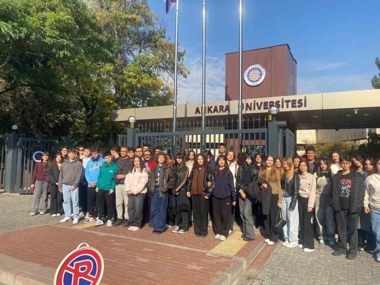 Geleceğin üniversitelileri, kampüsleri yerinde gördü