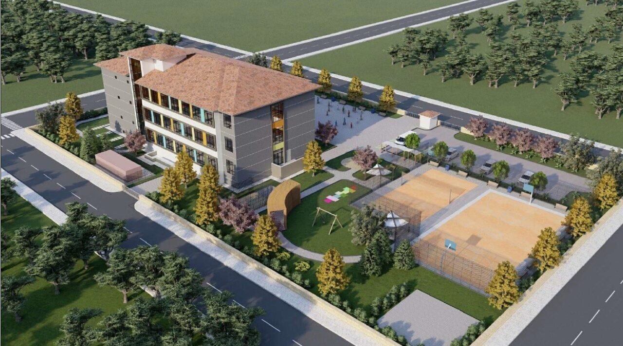Gördes’e 12 derslikli yeni okul müjdesi