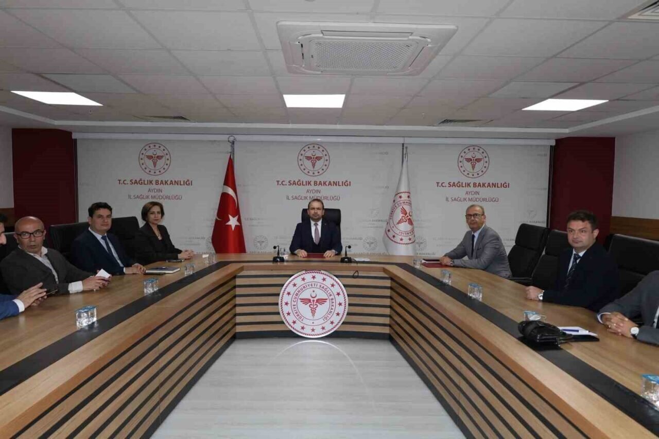 Hastanelerin 9 aylık hizmetleri değerlendirildi Hastanelerin 9 aylık hizmetleri değerlendirildi