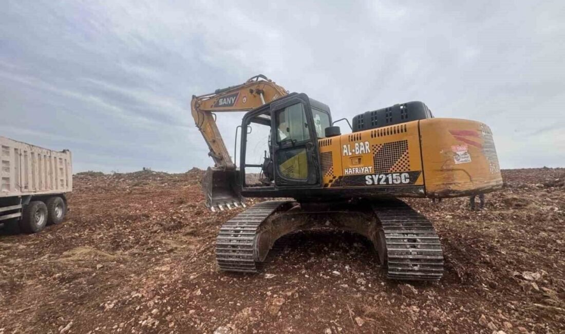 Aydın’ın Didim ilçesinde hazine arazisinde izinsiz kazı yapan 2 şüpheli,