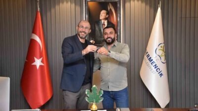 Aydın’ın Germencik ilçesinde 21.Geleneksel Germencik İncir Festivali kapsamında noter huzurunda