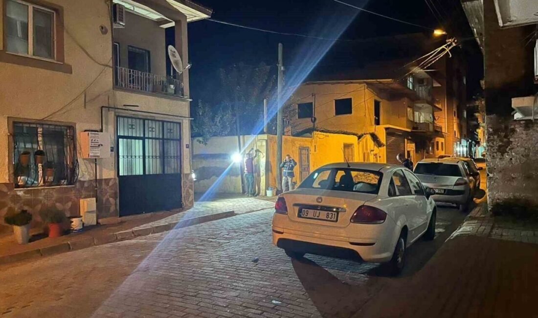 İncirliova’da alacak verecek kavgası kanlı bitti: 1 yaralı Aydın’ın İncirliova ilçesinde alacak verecek meselesi yüzünden çıkan tartışma silahlı
